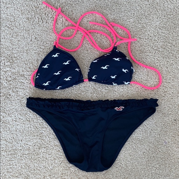 Buy hollister bathing suits womens cheap online